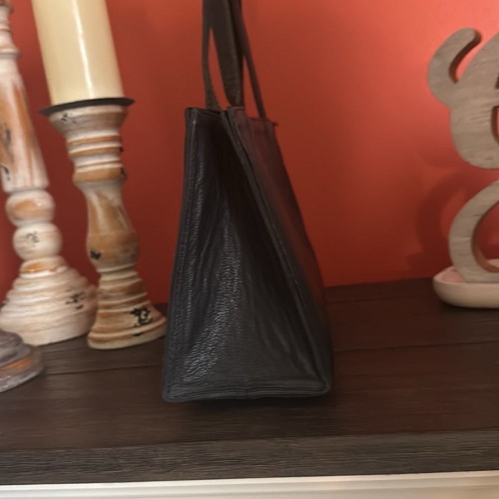 COPY - Vintage Harley Davidson women’s Leather Purse - Picture 3 of 16